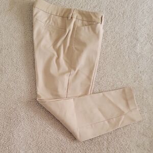 Women's Tan Pants